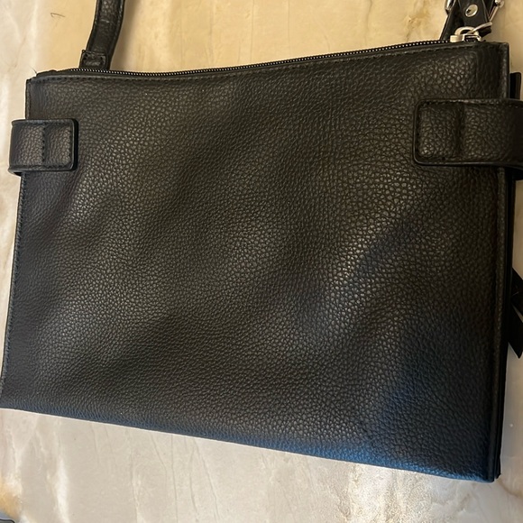 Rosetti Black Cross Body Mini Purse - Picture 6 of 12